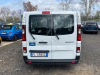 Usata Renault Trafic 125 CV (91 kW) 2017 Bianco Monovolume