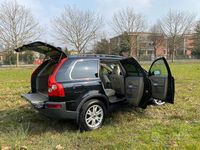 Usata Volvo XC90 Momentum 163 CV (119 kW) 2005 Nero SUV