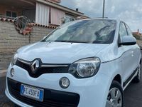 Usata Renault Twingo 69 CV (50 kW) 2016 Bianco Utilitaria