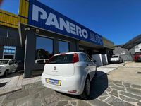 Brugt Fiat Punto Street 75 HK (55 kW) 2015 Hvid Hatchback