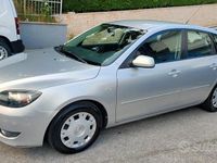 Usata Mazda 3 105 CV (77 kW) 2004 Grigio Berlina