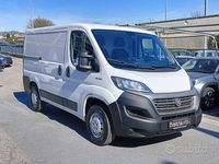 Occasion Fiat Ducato 120 ch (88 kW) 2020 Blanc Van