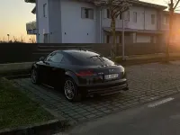 Usata Audi TTS 272 CV (200 kW) 2009 Coupé