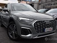Usata Audi Q5 204 CV (150 kW) 2021 Grigio SUV