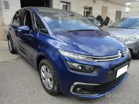 Usata Citroën C4 SpaceTourer Live 131 CV (96 kW) 2018 Bluazzurro Monovolume