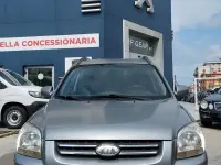 Usata Kia Sportage Active 112 CV (82 kW) 2005 Grigio SUV
