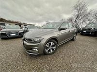 Usata VW Polo Highline 95 CV (69 kW) 2021 Grigio Berlina