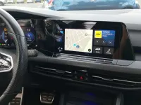 Usata VW Golf VIII CLUB 300 CV (220 kW) 2022 Grigio Berlina