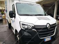 Usata Renault Master 143 CV (105 kW) 2021 Bianco Monovolume