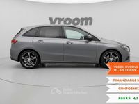 Usata Mercedes B180 116 CV (85 kW) 2022 Grigio Monovolume