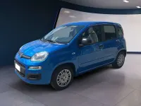 Usata Fiat Panda 69 CV (50 kW) 2025 Blu/azzurro Utilitaria