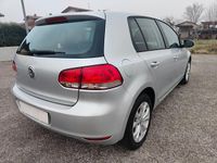 Usata VW Golf VI 2010 Grigio Utilitaria