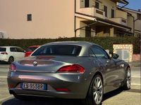 Usata BMW Z4 204 CV (150 kW) 2010 Grigio Cabrio
