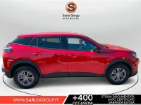 Usata Peugeot 2008 Active 101 CV (74 kW) 2023 Rosso SUV