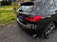 Usata BMW 116 M Sport 116 CV (85 kW) 2021 Nero Utilitaria