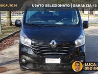 Usata Renault Trafic 125 CV (91 kW) 2018 Grigio scuro Monovolume