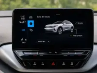 Usata VW ID.4 Pro Performance 69 kW (95 CV) 2023 Bianco SUV
