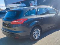 Usata Ford Focus 2018 Grigio Station wagon