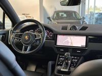 Usata Porsche Cayenne 2021 Nero SUV