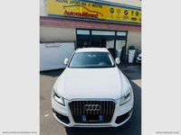 Usata Audi Q5 190 CV (139 kW) 2015 Bianco SUV