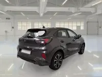 Usata Ford Puma ST-Line 125 CV (91 kW) 2021 Grigio SUV