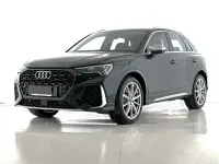 Usata Audi RS Q3 Comfort 400 CV (294 kW) 2020 Nero SUV