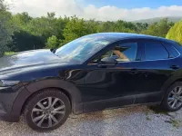 Usata Mazda CX-30 Exclusive 150 CV (110 kW) 2024 Nero SUV
