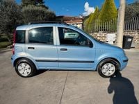 Usata Fiat Panda Dynamic 60 CV (44 kW) 2008 Argento Utilitaria