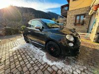 usata Fiat 500 Abarth 1.3 mjet 95 cv allestimento