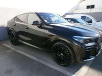 Usata BMW X6 M Sport 286 CV (210 kW) 2022 Nero SUV