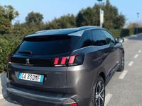 Usata Peugeot 3008 GT-line 131 CV (96 kW) 2020 Grigio SUV