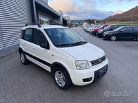 Usata Fiat Panda Climbing 60 CV (44 kW) 2009 Bianco Utilitaria