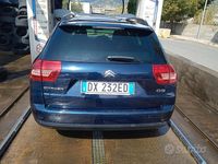 Usata Citroën C5 136 CV (100 kW) 2010 Blu Station wagon