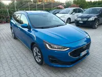 Usata Ford Focus Business Edition 120 CV (88 kW) 2022 Bluazzurro Station wagon