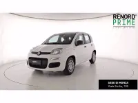Nuova Fiat Panda Pop 69 CV (50 kW) 2025 Bianco Utilitaria