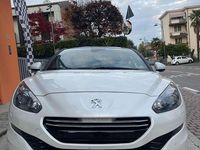 Usata Peugeot RCZ 163 CV (119 kW) 2013 Bianco Coupé