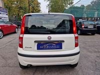 Usata Fiat Panda Emotion 60 CV (44 kW) 2008 Bianco Utilitaria