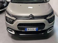 Usata Citroën C3 PureTech 83 CV (61 kW) 2023 Grigio Utilitaria