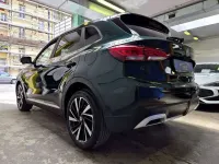 Usata MG ZS Luxury 197 CV (144 kW) 2025 British green SUV