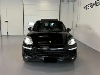 Usata Porsche Cayenne Platinum Edition 250 CV (183 kW) 2017 Nero SUV