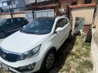 Usata Kia Sportage 135 CV (99 kW) 2015 Bianco SUV