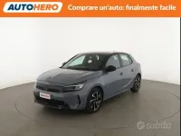 Usata Opel Corsa 75 CV (55 kW) 2025 Grigio Utilitaria