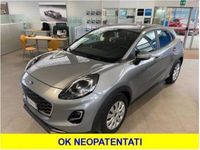 usata Ford Puma 1.0 EcoBoost 95 CV S&S Connect