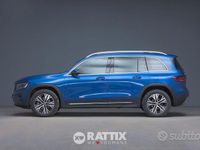 Usata Mercedes GLB200 Progressive 150 CV (110 kW) 2025 Blu SUV