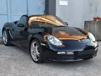 Usata Porsche Boxster S 295 CV (216 kW) 2007 Nero Cabrio
