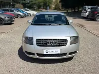 Usata Audi TT Design 190 CV (139 kW) 2003 Grigio Coupé