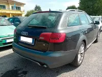 Usata Audi A6 Allroad 233 CV (171 kW) 2007 Nero Station wagon
