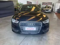 Usata Audi A3 Attraction 122 CV (89 kW) 2013 Nero metallizzato Berlina