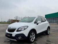 Usata Opel Mokka Cosmo 130 CV (95 kW) 2014 Bianco SUV