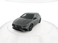 Nuova Mercedes A180 AMG line 116 CV (85 kW) 2026 Grigio Berlina